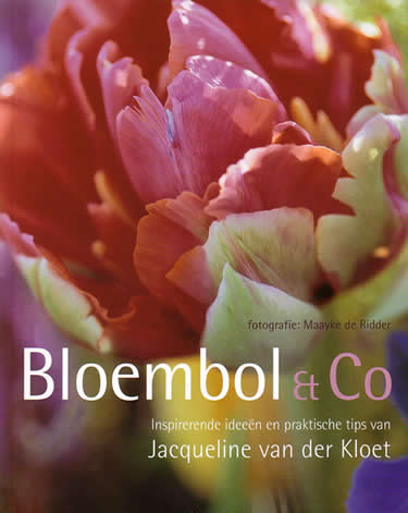 Boek Bloembol & Co
